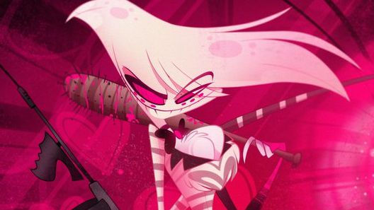 Hazbin Hotel: How well do you know Angel Dust? - Test | Quotev
