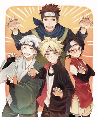 BORUTO: Naruto Next Generations Image by PIA (Pixiv12970778