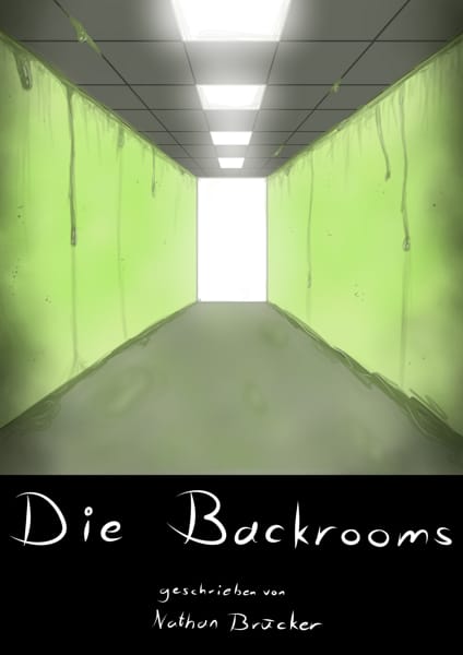 The Backrooms (English)