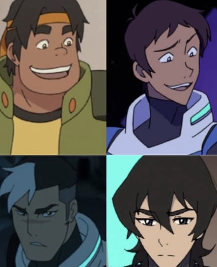 Which Voltron Character Will Be Your Boyfriend? - Quiz 