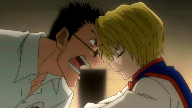 Hunter X Hunter (2011) Episode 63 -- Discussion -- : r/HunterXHunter