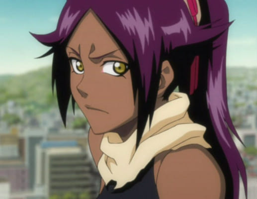 Guess the anime character (Purple Edition) - Test