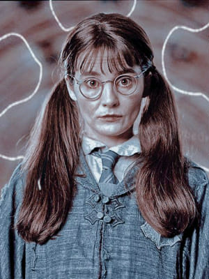 Have a conversation with Moaning Myrtle!! - Quiz | Quotev