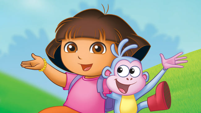 Dora The Explorer - Quiz | Quotev