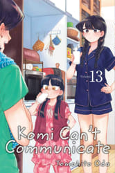 Which Komi Can't Communicate character are you?