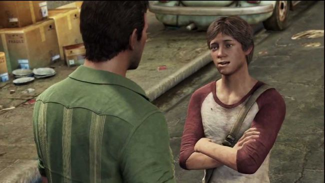 Uncharted 3: Drake's Deception] Here's a pic of Nate and Sully