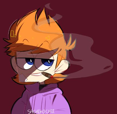 ᴅɪꜱᴀᴛᴇʀʀᴏʀ on X: Lobstah Matt 🦞✨ #eddsworld #fanart   / X