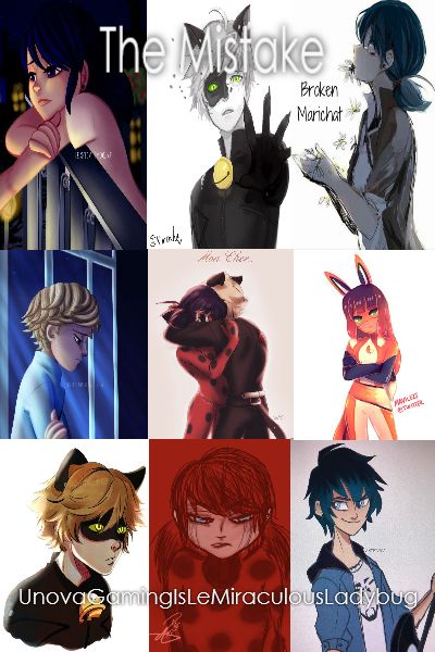 Waty Art — “Goodnight Marinette.” Chat noir saying goodnight