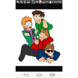 Matt Hargreaves over boyfriend Eddsworld 