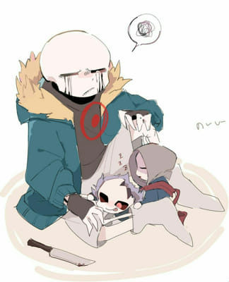 AU sans - PlushAssassin - Wattpad