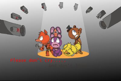 Who Is Your Five Nights At Freddy's Boyfriend/Girlfriend