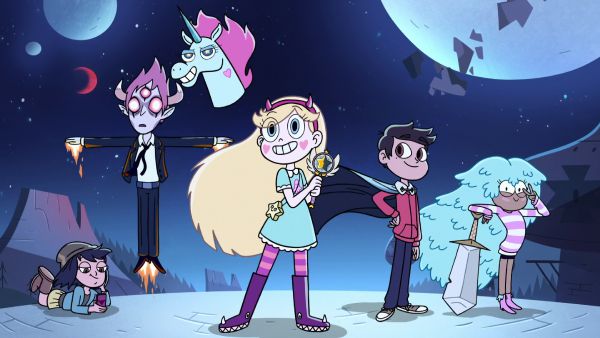 Which SVTFOE Character are you? - Quiz | Quotev