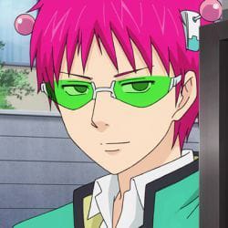 which saiki k character are you :) - Quiz | Quotev