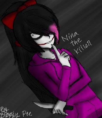 Nina the Killer, Jeff the Killer Wiki