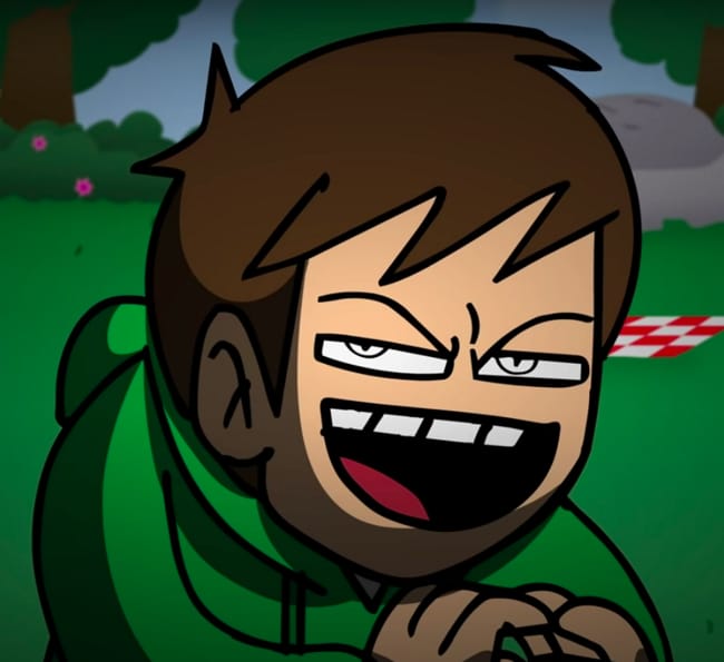 Eddsworld MBTI 👀 