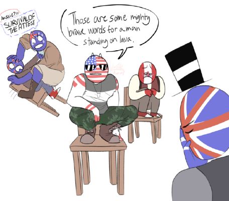 Europe you need to mOVE, Countryhumans rp because why not?