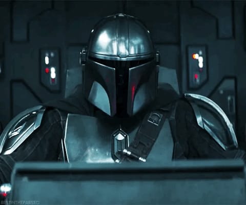 Does the Mandalorian love you or not? - Test | Quotev