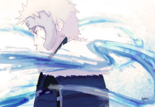 Tobirama Senju, Narutopedia