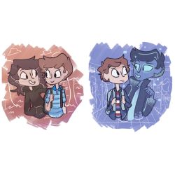 Are you a DEH Character or BMC Character - Quiz | Quotev