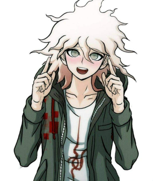 Can you know nagito? - Test | Quotev