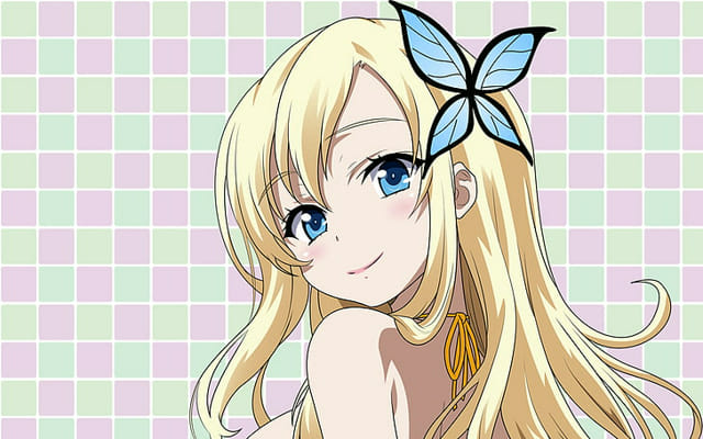 Celes - Hataage! Kemono Michi  Evil anime, Anime, Anime girl