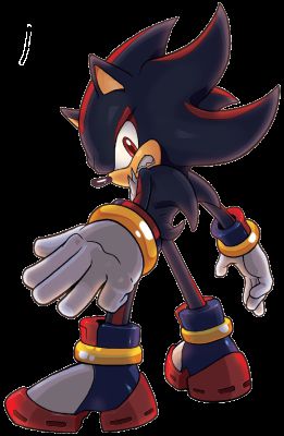 Shadow The Hedgehog · AniList