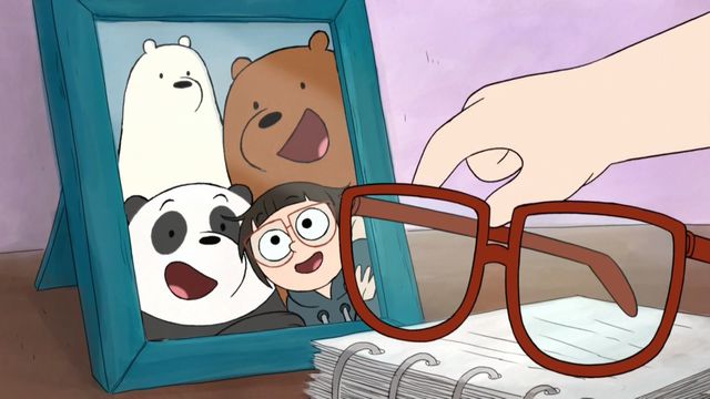 Which We Bare Bears Character Are You? - Quiz | Quotev