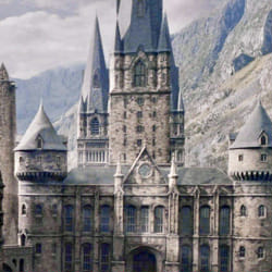 marian on X: friendly reminder that rowena ravenclaw invented the name of  hogwarts and chose the location of the castle. still an underrated house, i  hate y'all.  / X