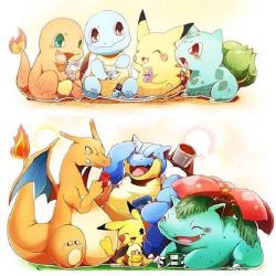 Pokemon One-Shots