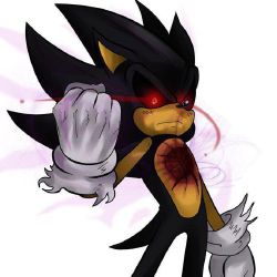 An Exe.'s Twisted Obsession (Yandere Sonic Exe. x Amy Rose Oneshot)