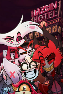 Which Character Of Hazbin Hotel Are You? - Quiz