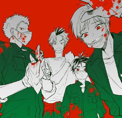 Who is your Haikyuu Yandere? - Quiz | Quotev