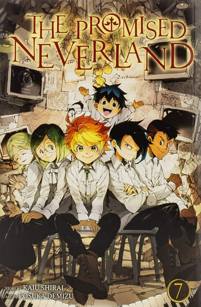 Your Life In The Promised Neverland (Girls) - Quiz