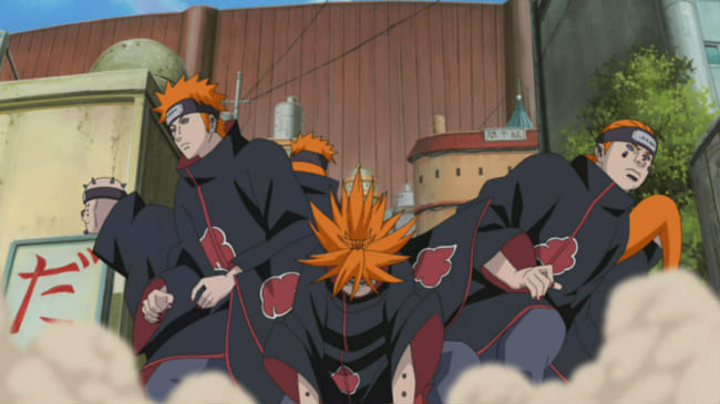  ANIME HEROES - Naruto - Sasuke Uchiha Rinnegan/Mangekyo  Sharingan Action Figure : Everything Else