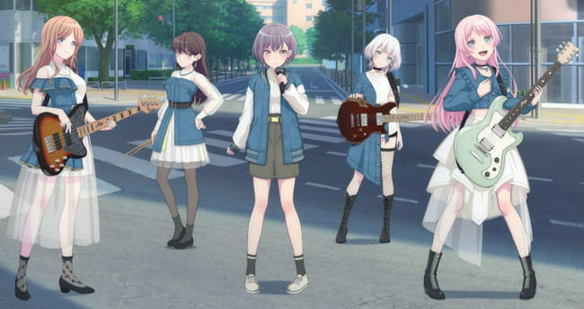 BanG Dream MyGo Gets Sequel Centered Around Ave Mujica - Anime Corner