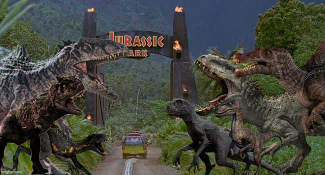 Which Jurassic Parkworld Dinosaur Villain Are You Quiz Quotev