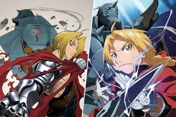 Anime FullMetal Alchemist Wallpaper