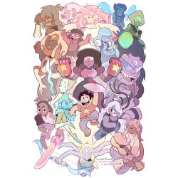 ULTIMATE Steven Universe Personality Quiz - Quiz | Quotev