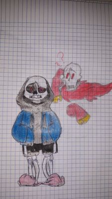 Hey, Brosky. Fresh!Sans x Male!Stubborn!Reader, Undertale & AU's Oneshots  ( Requests Open!)