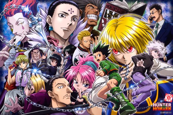 Hunter x Hunter Quiz: Will You Get A Perfect Score? - Quizondo