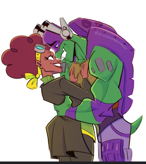 Rottmnt rp (Donnie!) - Quiz | Quotev