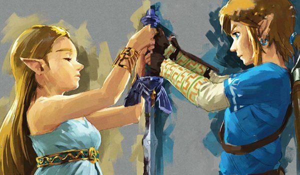 Which Botw champion are you? - Quiz | Quotev