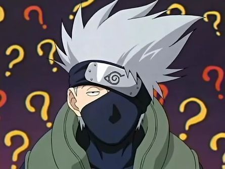 Quiz de Kakashi Hatake