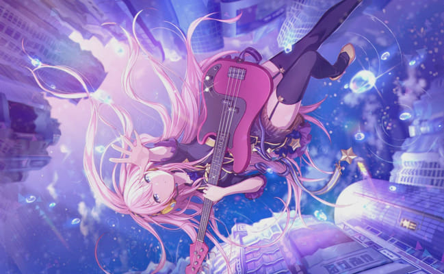 guess the pjsk cards (MEGURINE LUKA VER) - Test | Quotev