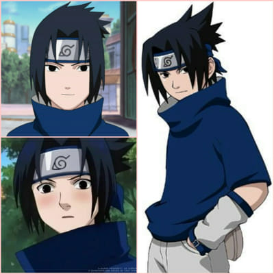 Reunion: Sasuke vs. Naruto