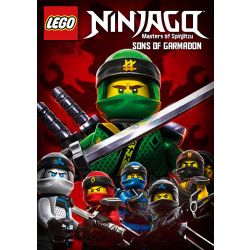 Ninjago season 2025 8 fanfiction