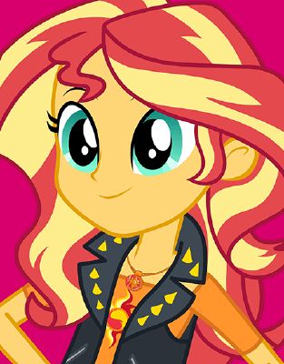 Sunset Shimmer - My Little Pony - Zerochan Anime Image Board