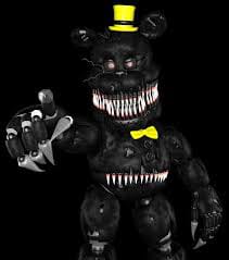 The Never Ending Nightmare (FNaF Fanfiction) - Chapter 3 - Wattpad