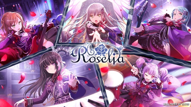 All The Songs Of Roselia Including Cover And Original With Lyrics