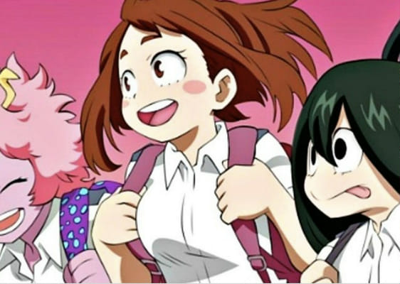 what’s your mha friend group - Quiz | Quotev